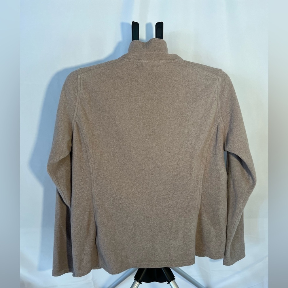 The Noth Face Light Purple/Grey Pullover Sweater, Size Large - Picture 3 of 5